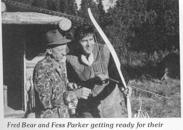 2nd 10 Years of Bear Archery Catalogs Reproduction 1958 to 1968  In One Book 